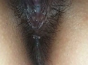 Behåret, Onani, Orgasme, Fisse (Pussy), Meksikansk, Våd